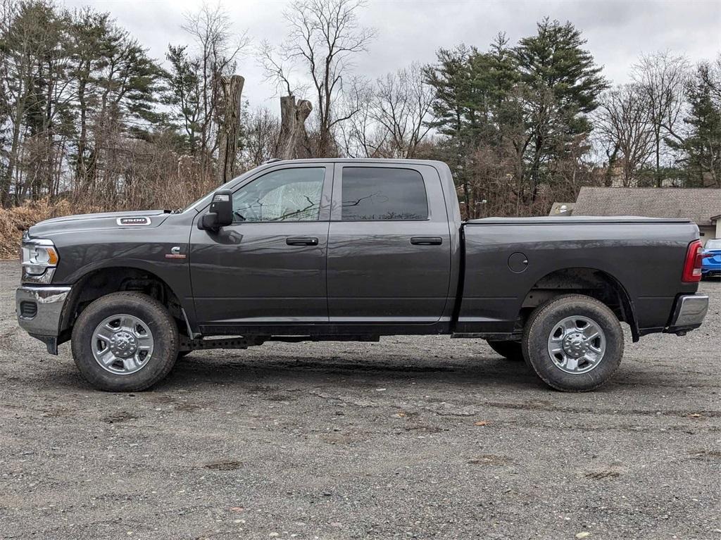 new 2024 Ram 3500 car, priced at $76,239