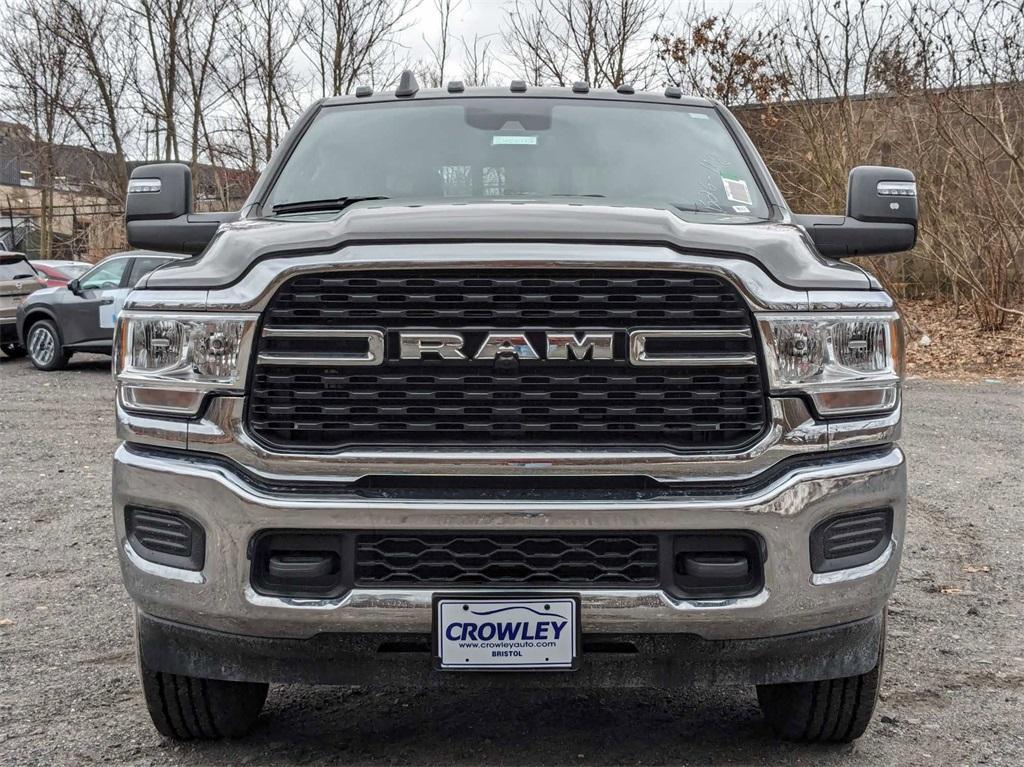 new 2024 Ram 3500 car, priced at $76,239