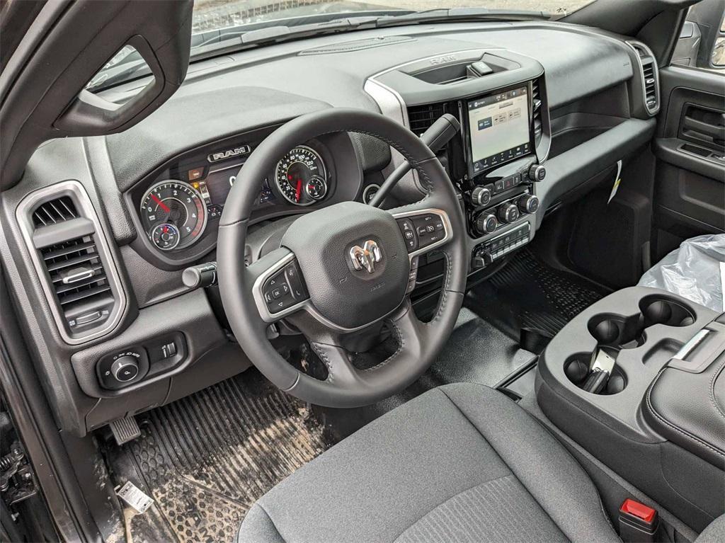 new 2024 Ram 3500 car, priced at $76,239