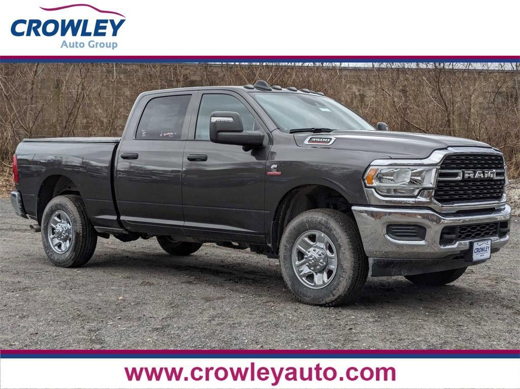 new 2024 Ram 3500 car, priced at $76,239