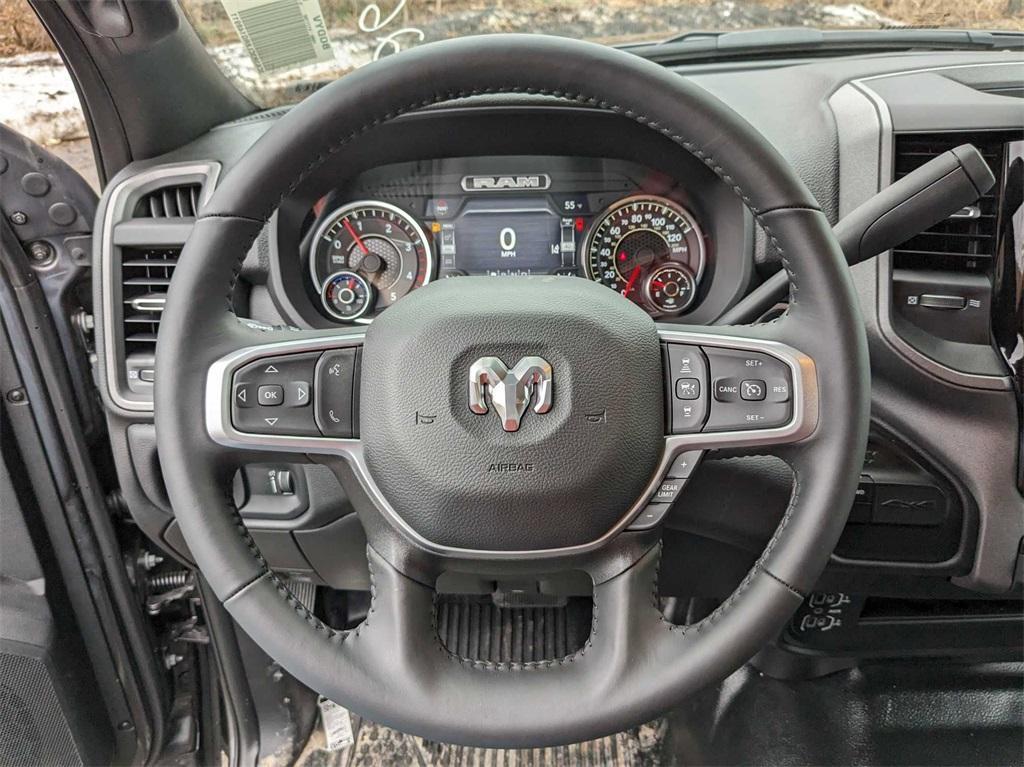 new 2024 Ram 3500 car, priced at $76,239