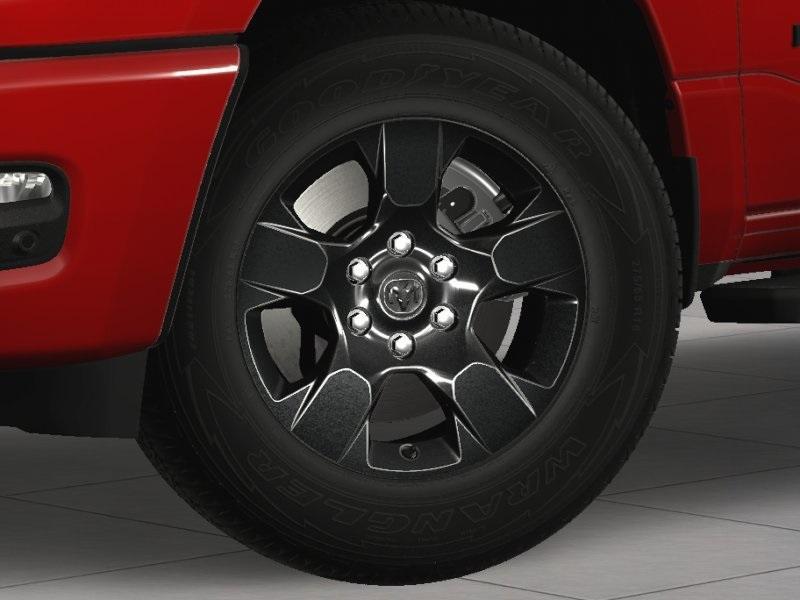 new 2025 Ram 1500 car, priced at $47,484