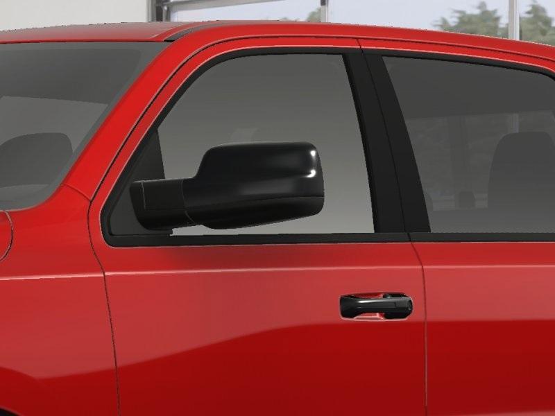 new 2025 Ram 1500 car, priced at $47,484