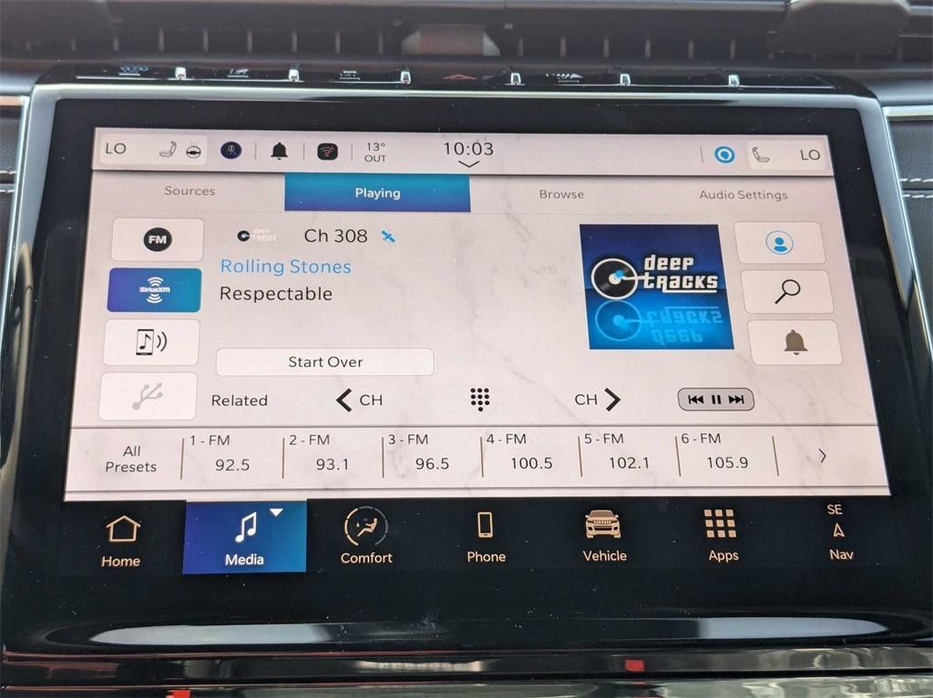 new 2024 Jeep Grand Cherokee 4xe car, priced at $51,280