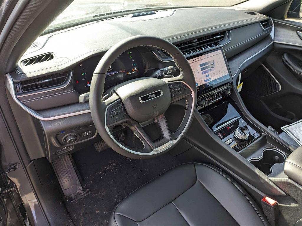 new 2024 Jeep Grand Cherokee 4xe car, priced at $51,280