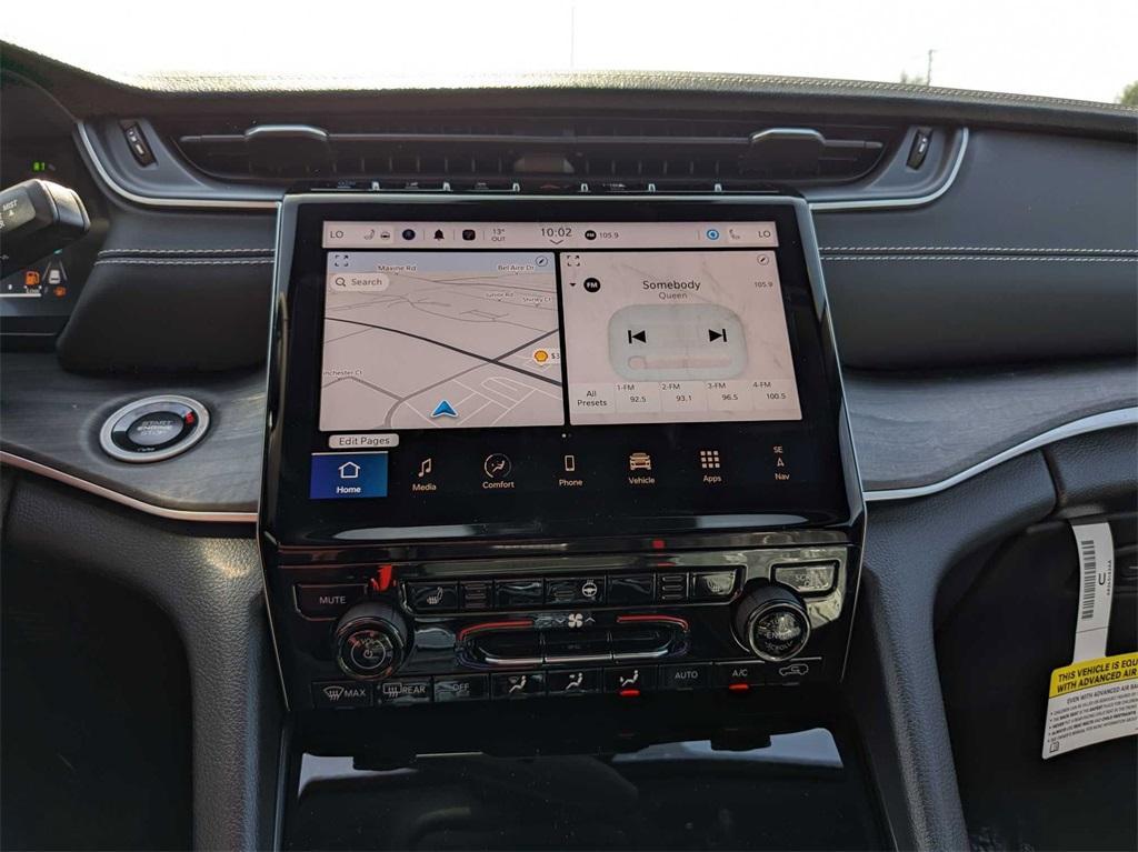 new 2024 Jeep Grand Cherokee 4xe car, priced at $51,280