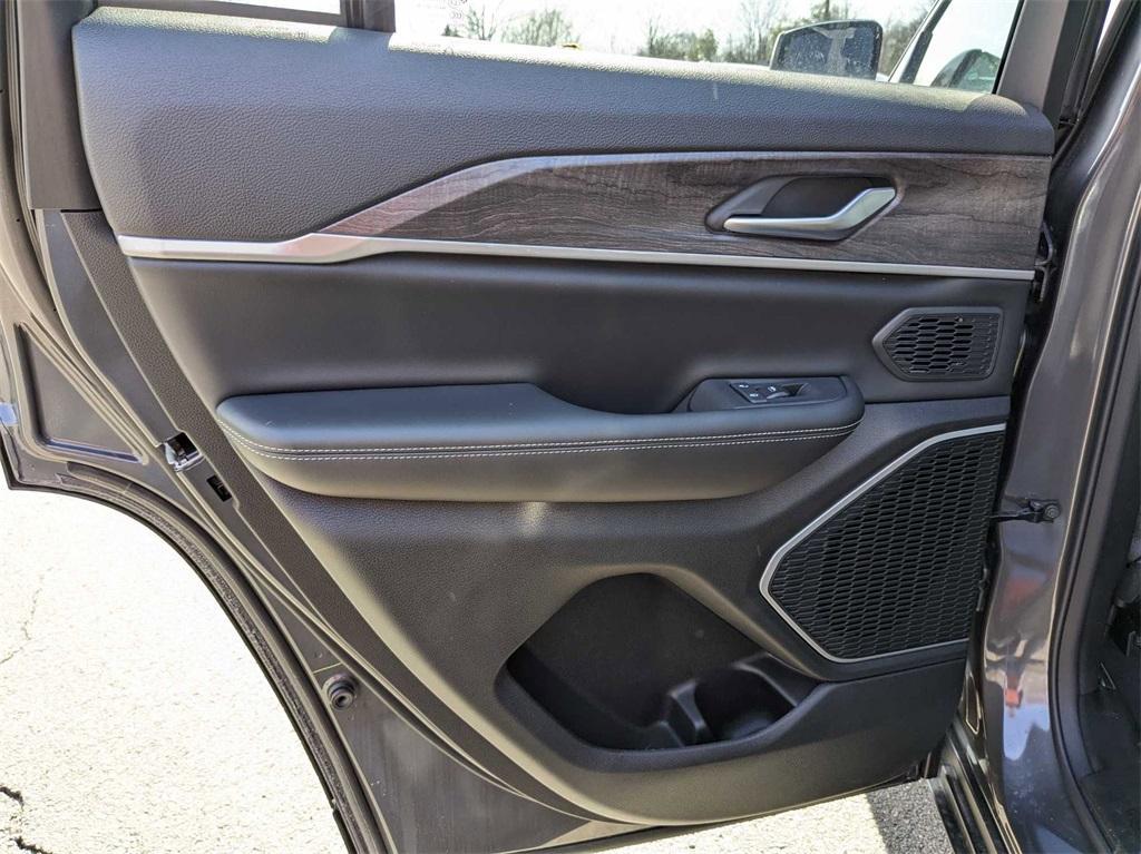 new 2024 Jeep Grand Cherokee 4xe car, priced at $51,280