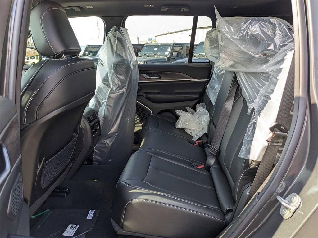 new 2024 Jeep Grand Cherokee 4xe car, priced at $51,280