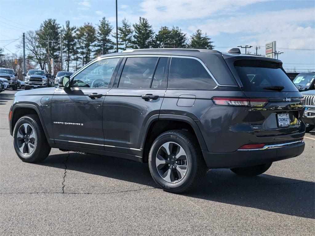 new 2024 Jeep Grand Cherokee 4xe car, priced at $51,280