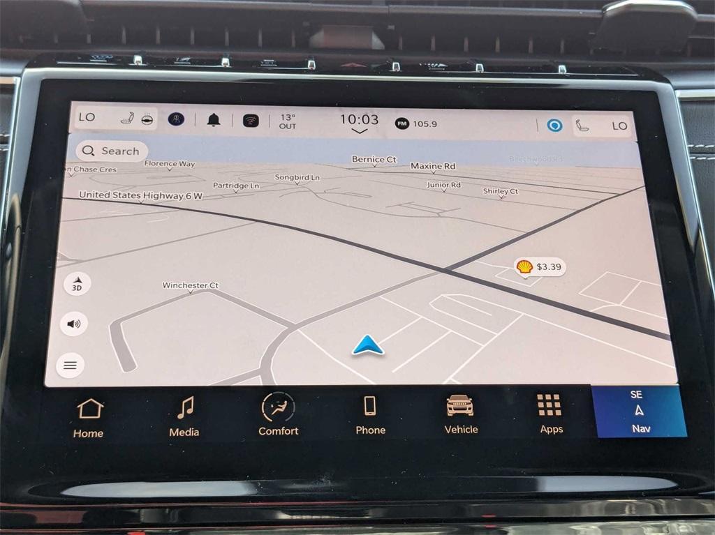 new 2024 Jeep Grand Cherokee 4xe car, priced at $51,280