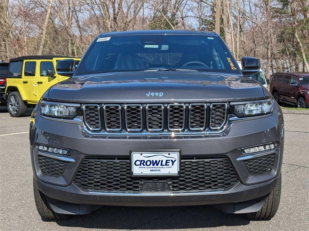 new 2024 Jeep Grand Cherokee 4xe car, priced at $51,280