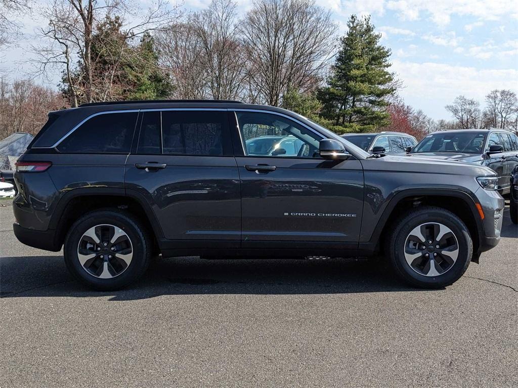 new 2024 Jeep Grand Cherokee 4xe car, priced at $51,280