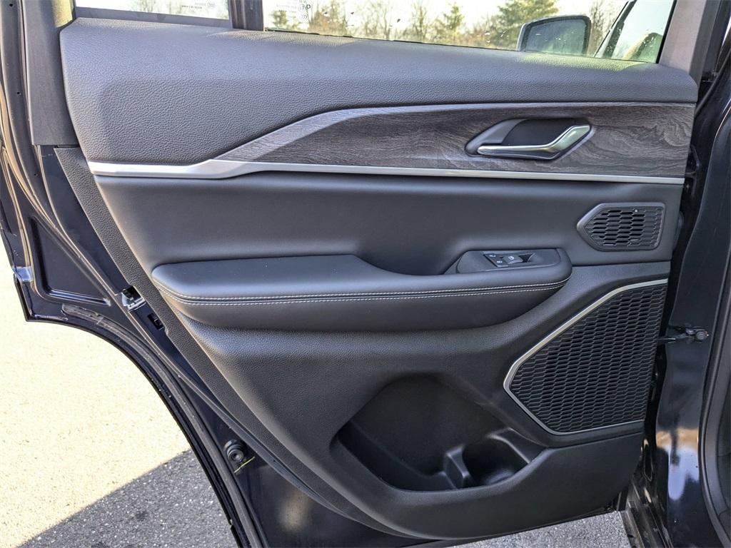 new 2024 Jeep Grand Cherokee 4xe car, priced at $53,557