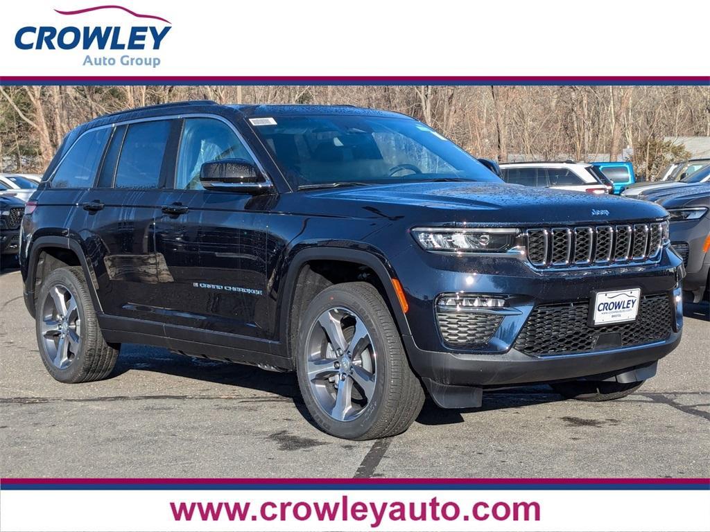 new 2024 Jeep Grand Cherokee 4xe car, priced at $53,557