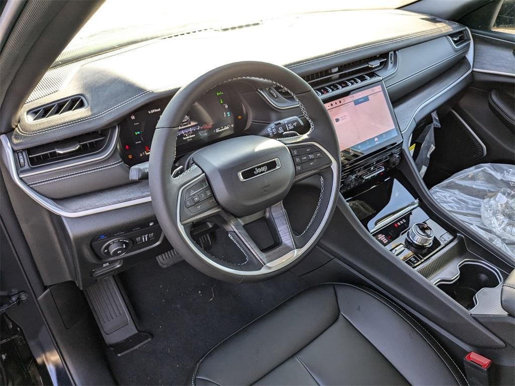 new 2024 Jeep Grand Cherokee 4xe car, priced at $53,557