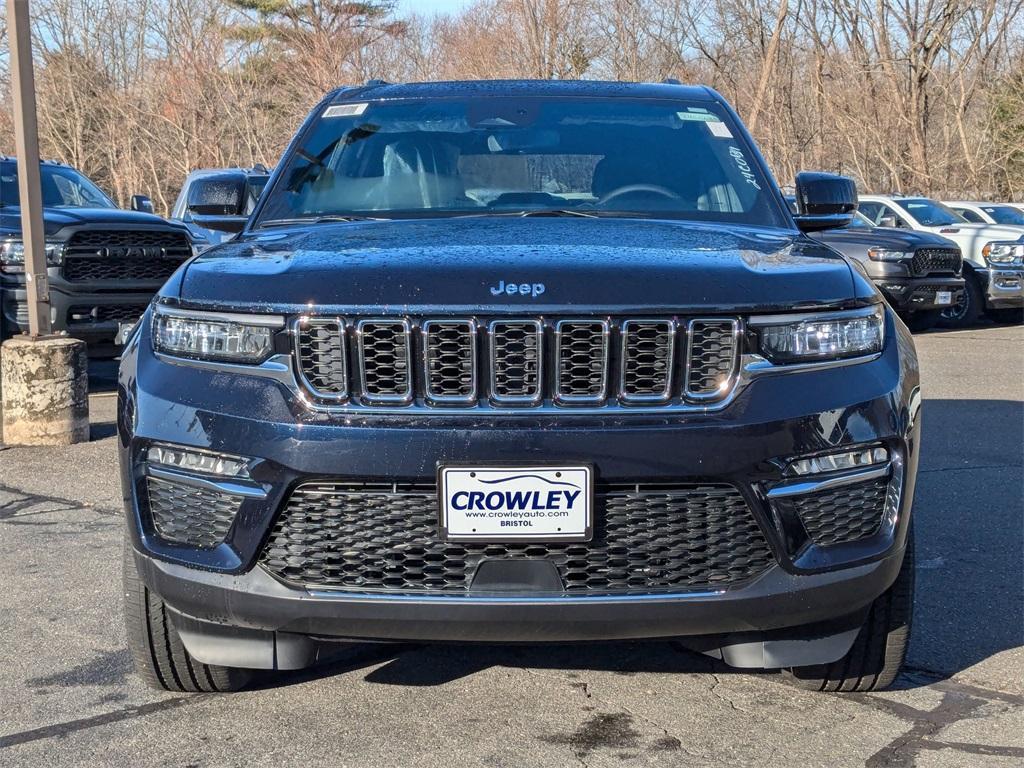 new 2024 Jeep Grand Cherokee 4xe car, priced at $53,557