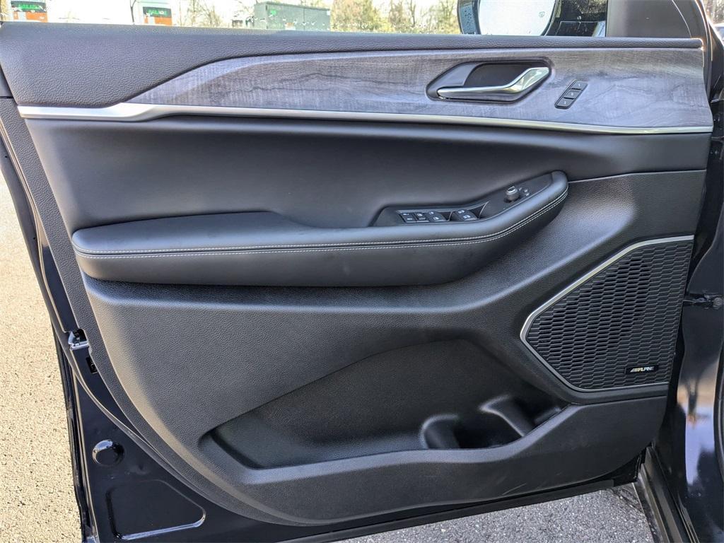 new 2024 Jeep Grand Cherokee 4xe car, priced at $53,557