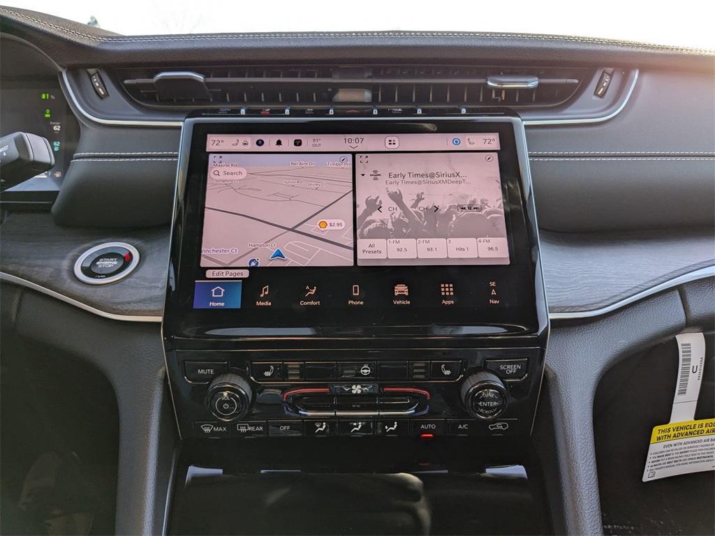 new 2024 Jeep Grand Cherokee 4xe car, priced at $53,557