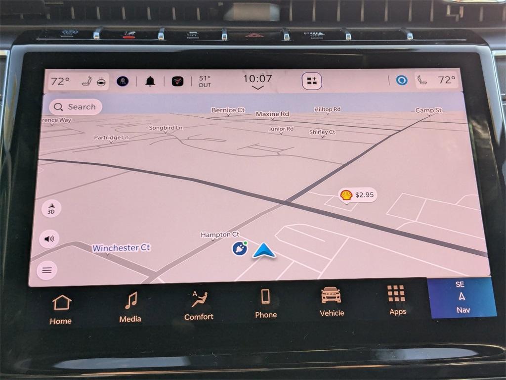 new 2024 Jeep Grand Cherokee 4xe car, priced at $53,557