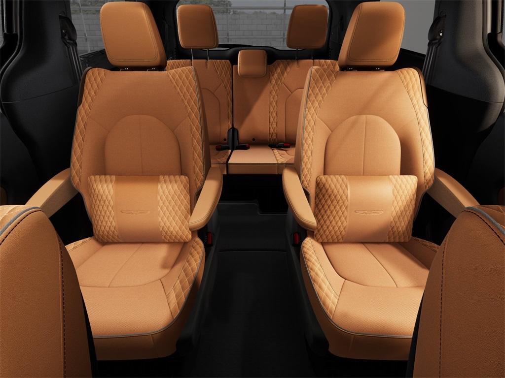 new 2026 Chrysler Pacifica car, priced at $55,710