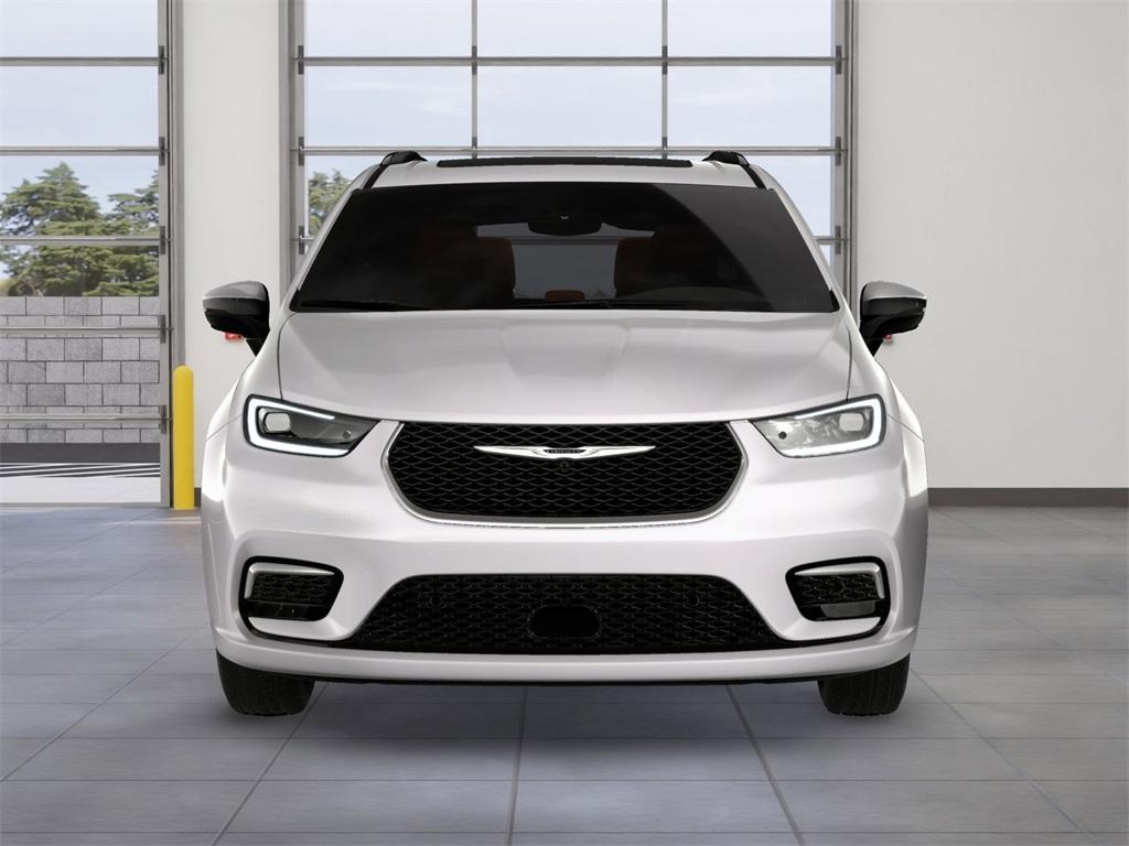 new 2026 Chrysler Pacifica car, priced at $55,710