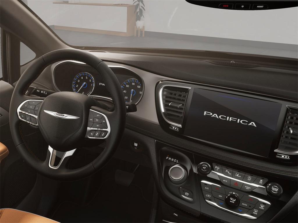 new 2026 Chrysler Pacifica car, priced at $55,710