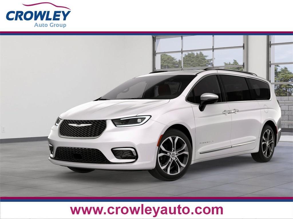 new 2026 Chrysler Pacifica car, priced at $55,710