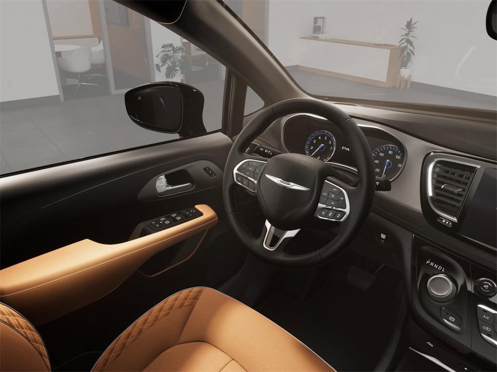 new 2026 Chrysler Pacifica car, priced at $55,710