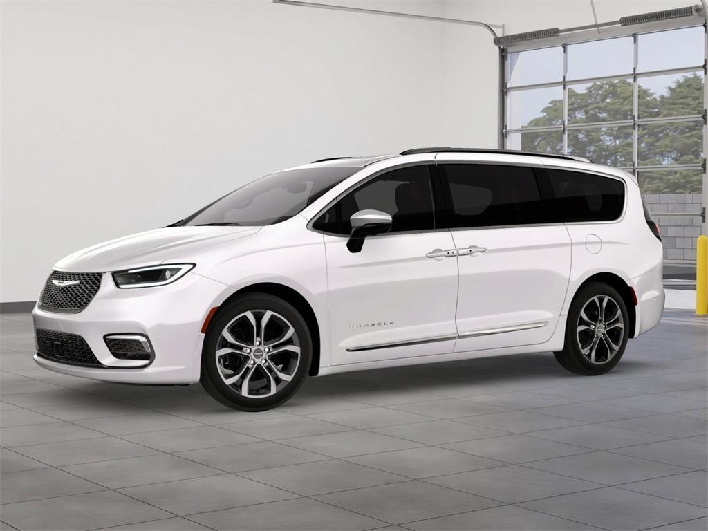new 2026 Chrysler Pacifica car, priced at $55,710