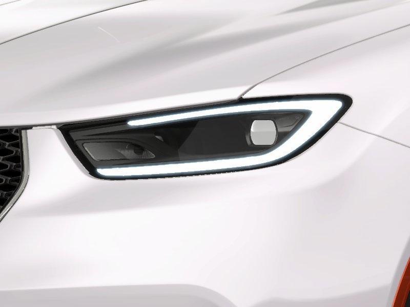new 2026 Chrysler Pacifica car, priced at $55,710