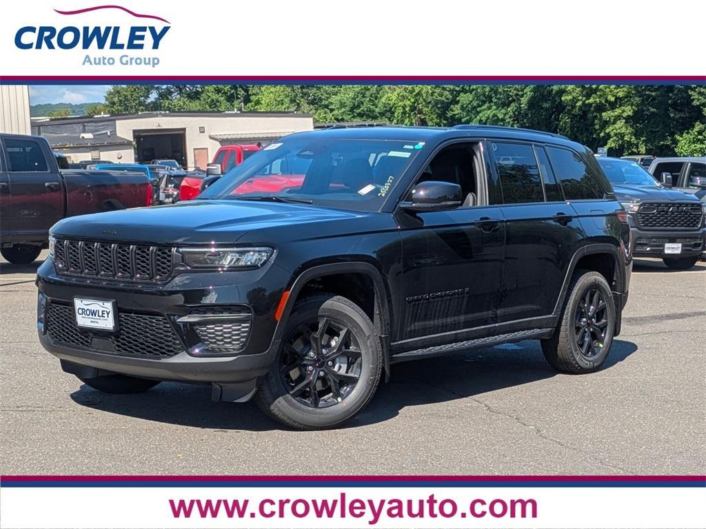 new 2025 Jeep Grand Cherokee car, priced at $43,100