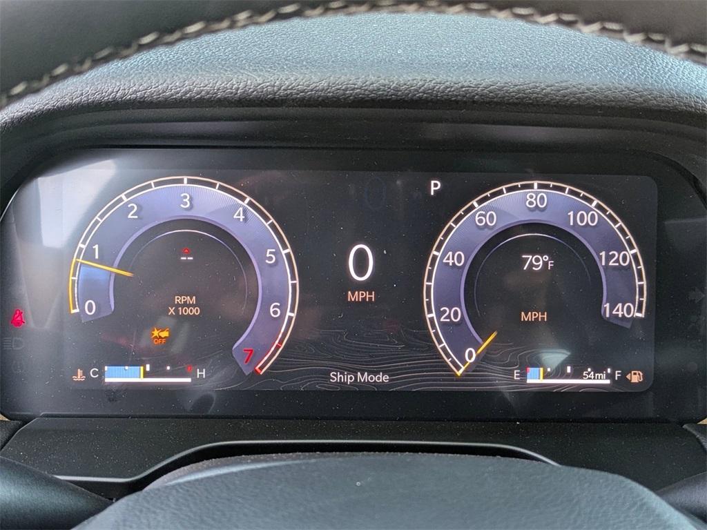 new 2025 Jeep Grand Cherokee car, priced at $43,100