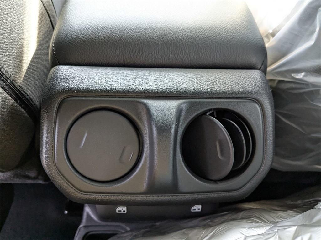 new 2025 Jeep Wrangler car, priced at $48,789