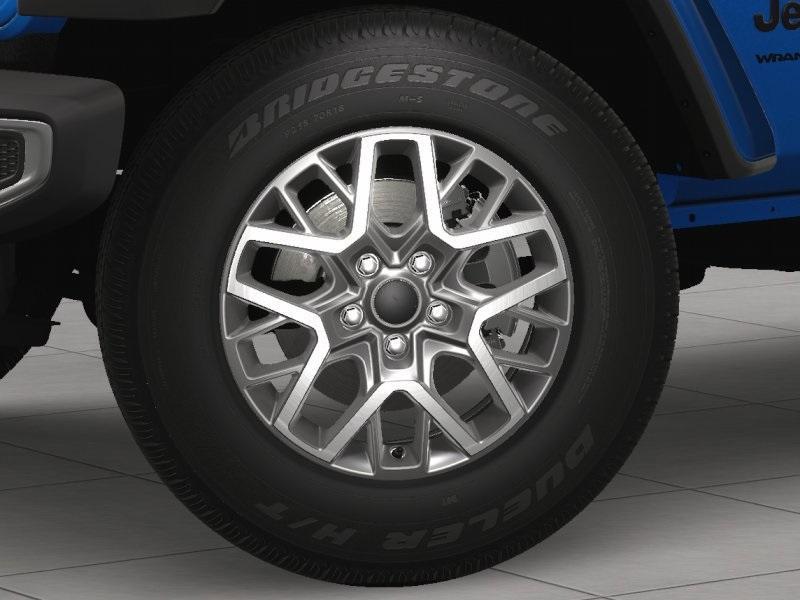 new 2025 Jeep Wrangler car, priced at $54,750