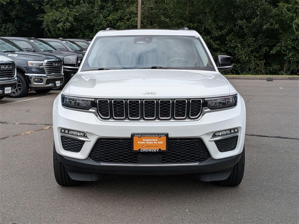 used 2022 Jeep Grand Cherokee car, priced at $30,900