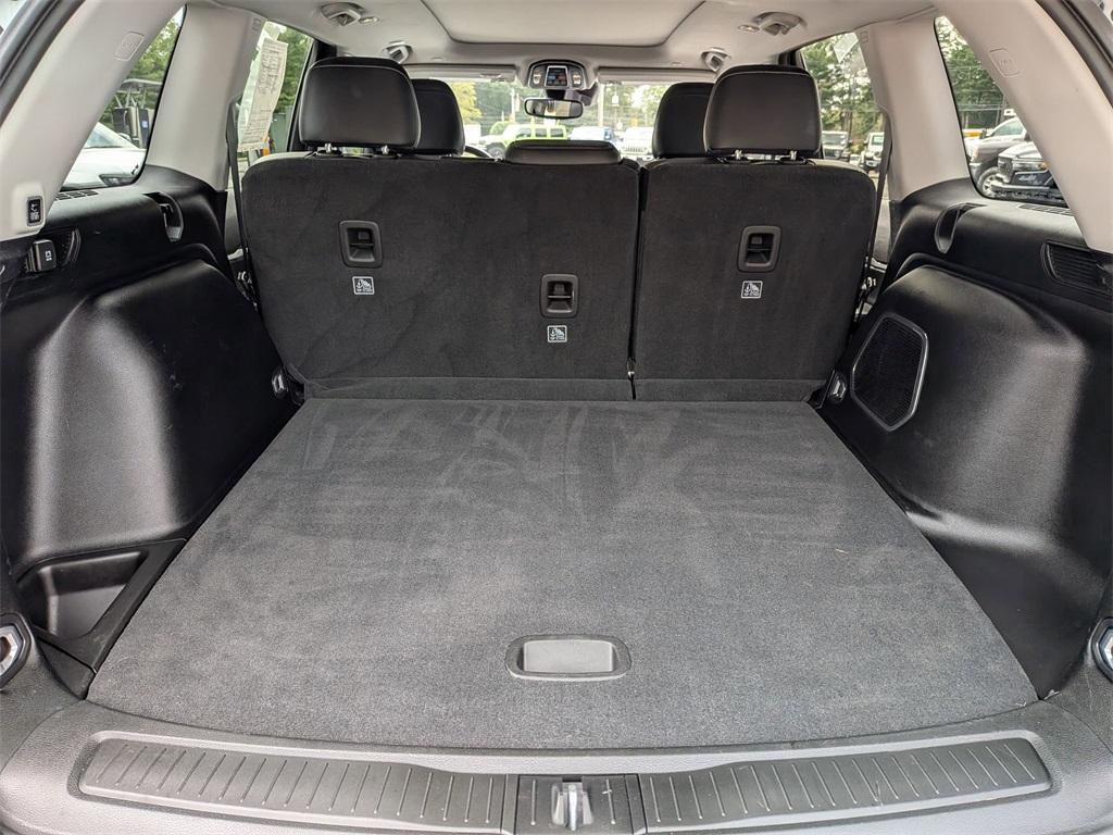 used 2022 Jeep Grand Cherokee car, priced at $30,900