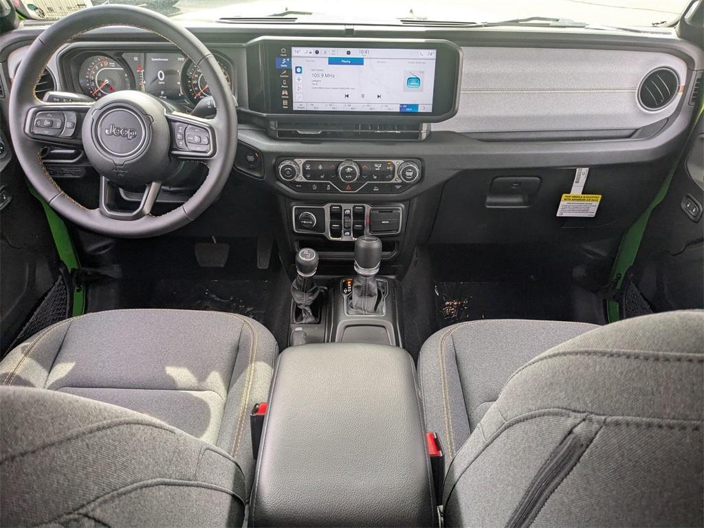 new 2025 Jeep Gladiator car, priced at $46,648