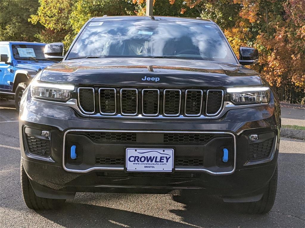 new 2024 Jeep Grand Cherokee 4xe car, priced at $65,276