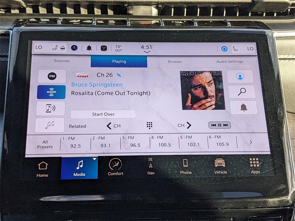 new 2024 Jeep Grand Cherokee 4xe car, priced at $65,276