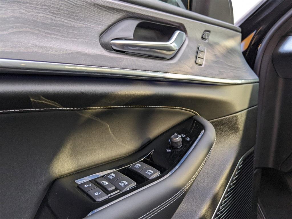 new 2024 Jeep Grand Cherokee 4xe car, priced at $65,276