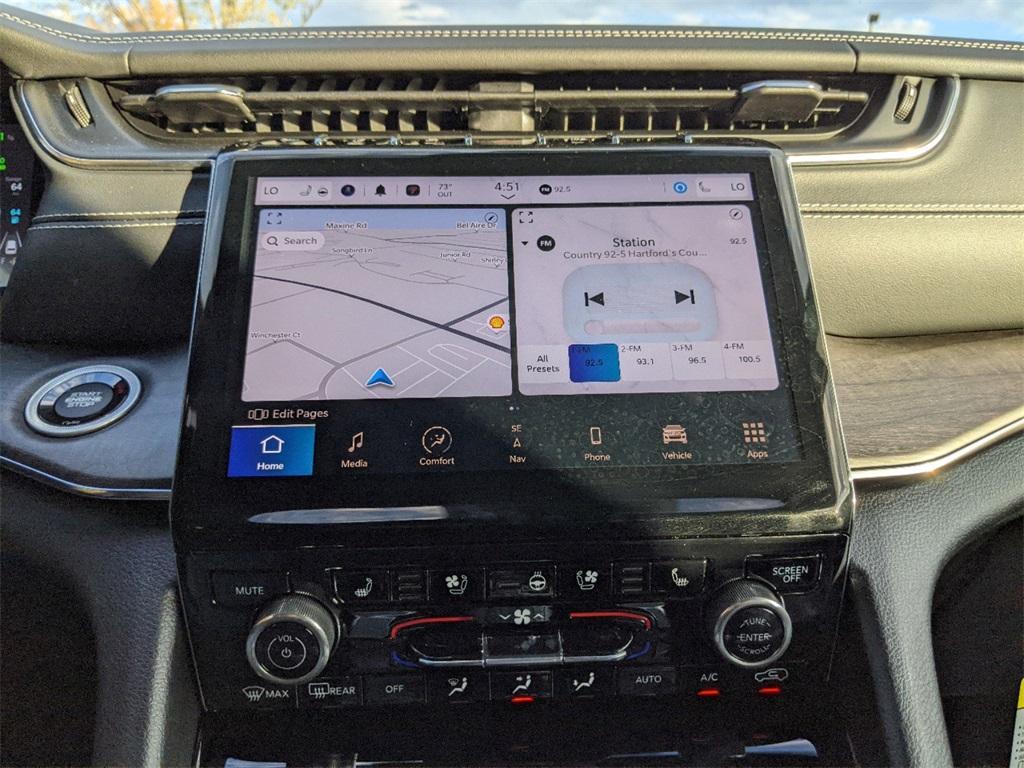 new 2024 Jeep Grand Cherokee 4xe car, priced at $65,276