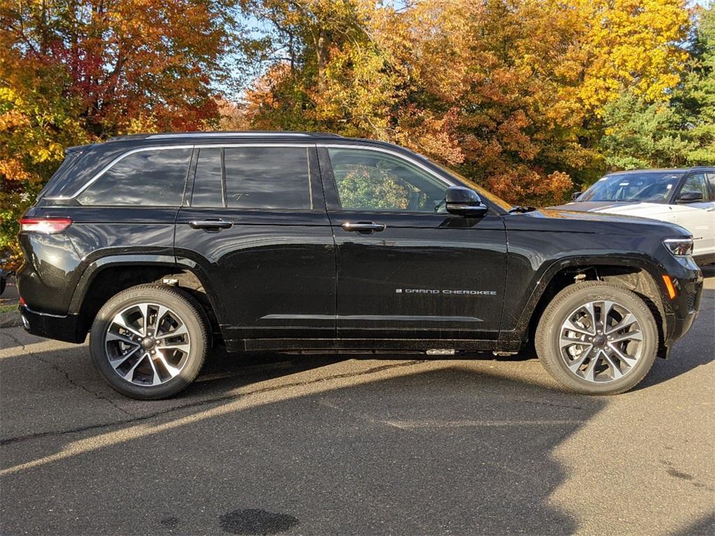 new 2024 Jeep Grand Cherokee 4xe car, priced at $65,276