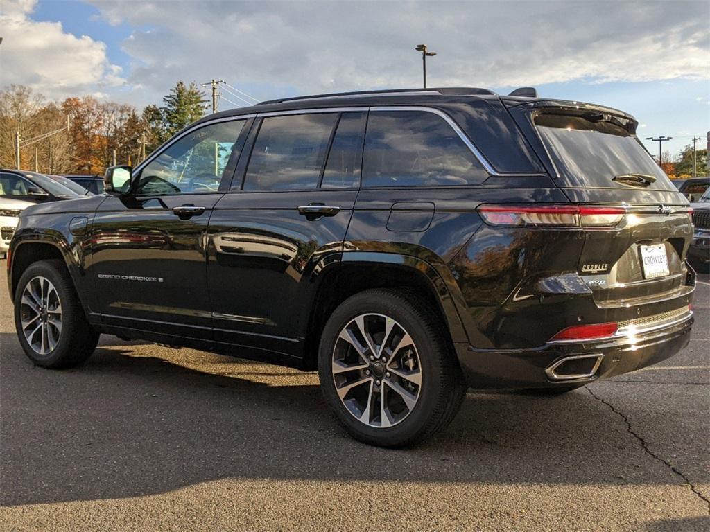 new 2024 Jeep Grand Cherokee 4xe car, priced at $65,276