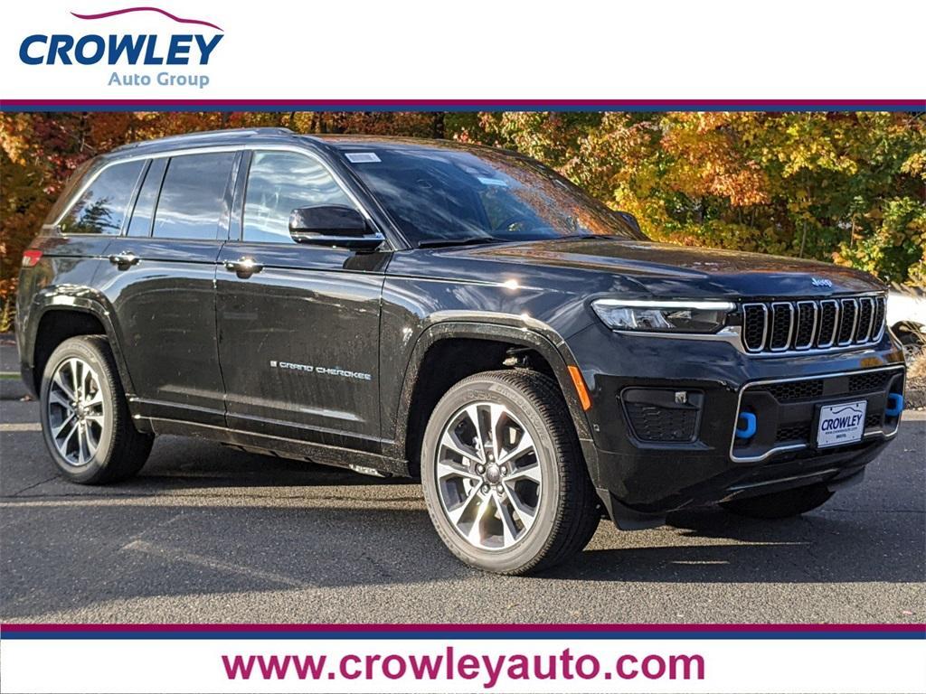 new 2024 Jeep Grand Cherokee 4xe car, priced at $65,276