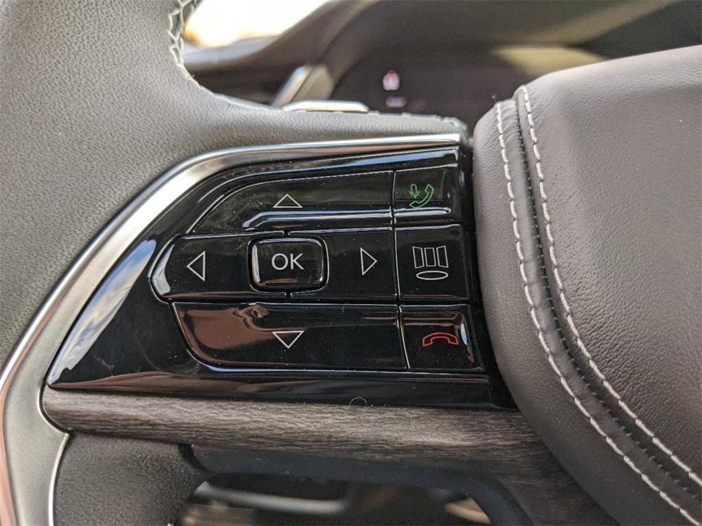 new 2024 Jeep Grand Cherokee 4xe car, priced at $65,276