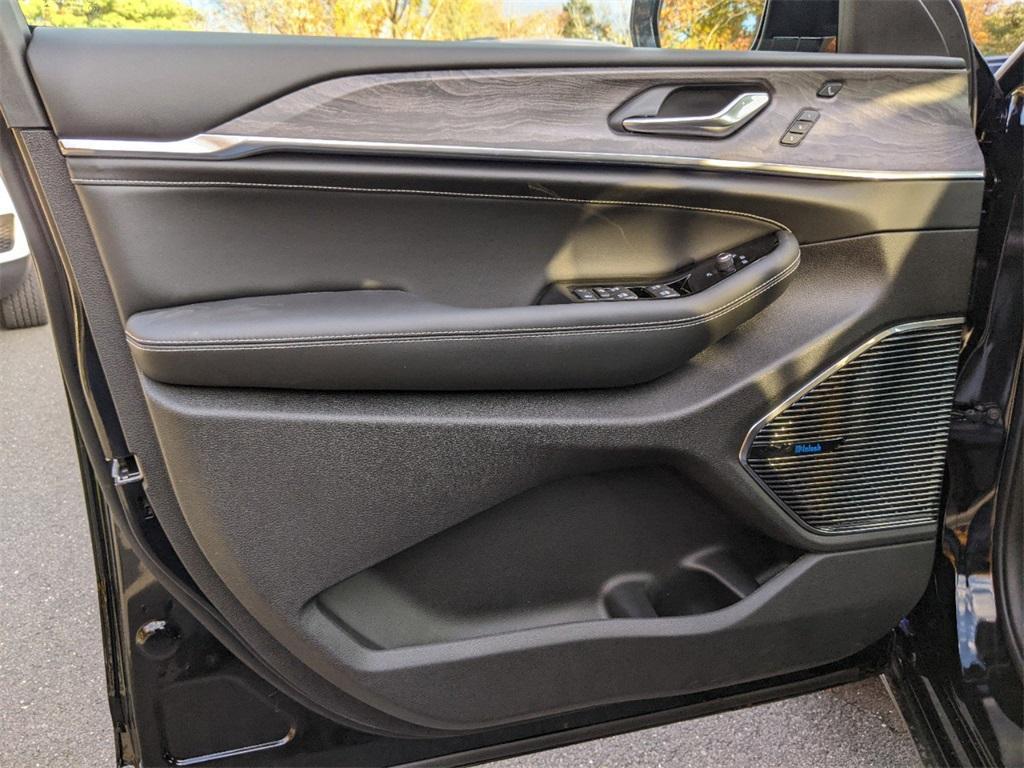 new 2024 Jeep Grand Cherokee 4xe car, priced at $65,276
