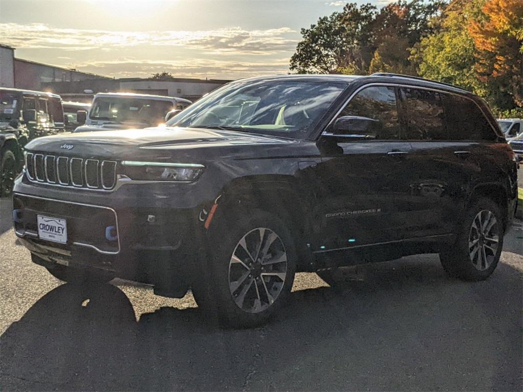 new 2024 Jeep Grand Cherokee 4xe car, priced at $65,276