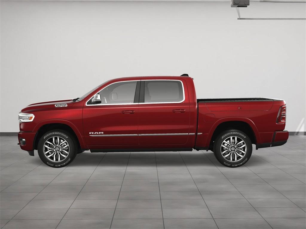 new 2025 Ram 1500 car, priced at $69,603