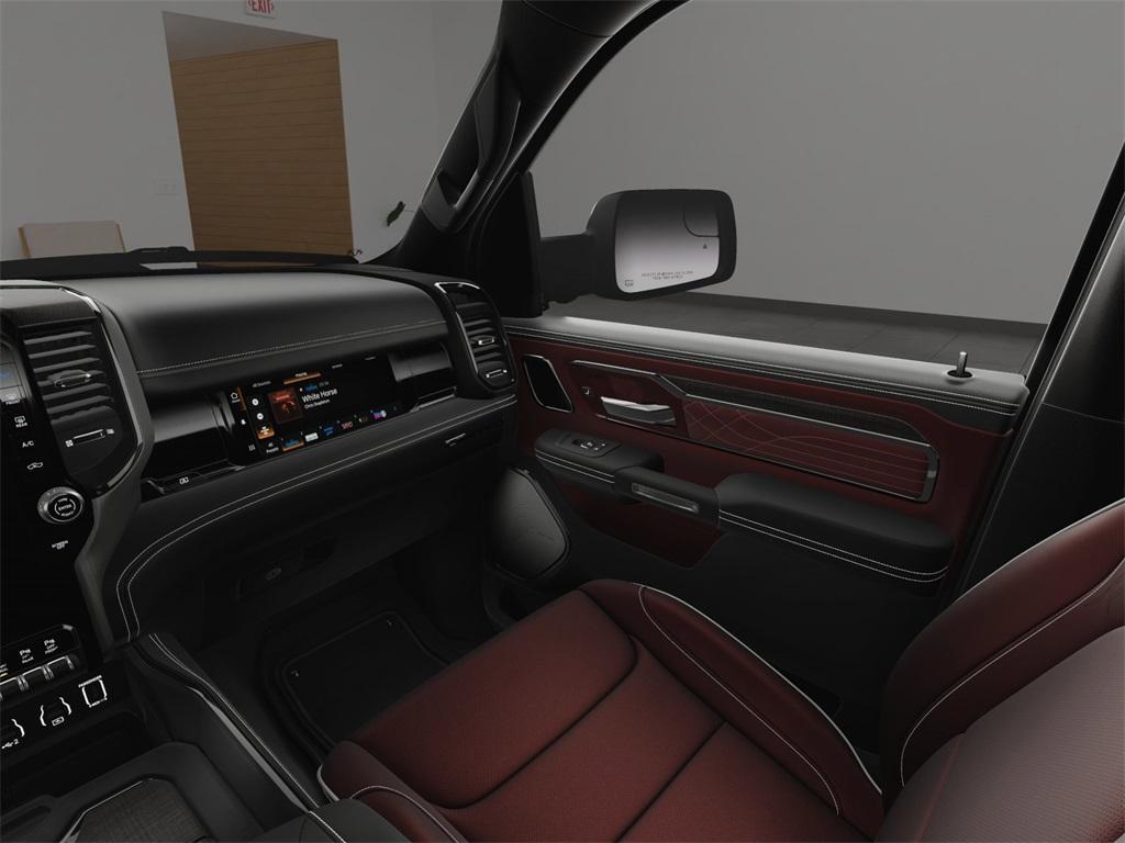 new 2025 Ram 1500 car, priced at $69,603