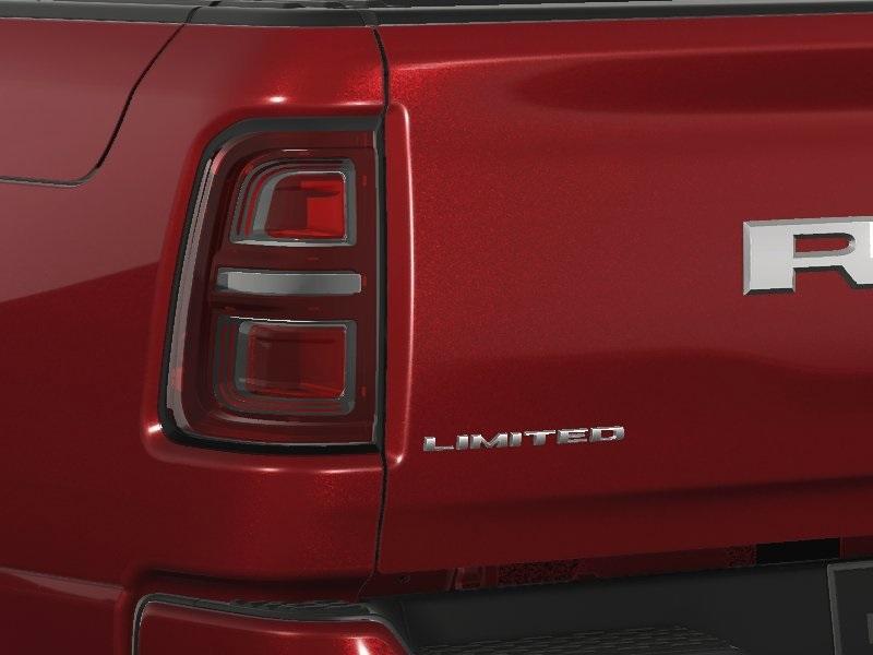 new 2025 Ram 1500 car, priced at $69,603